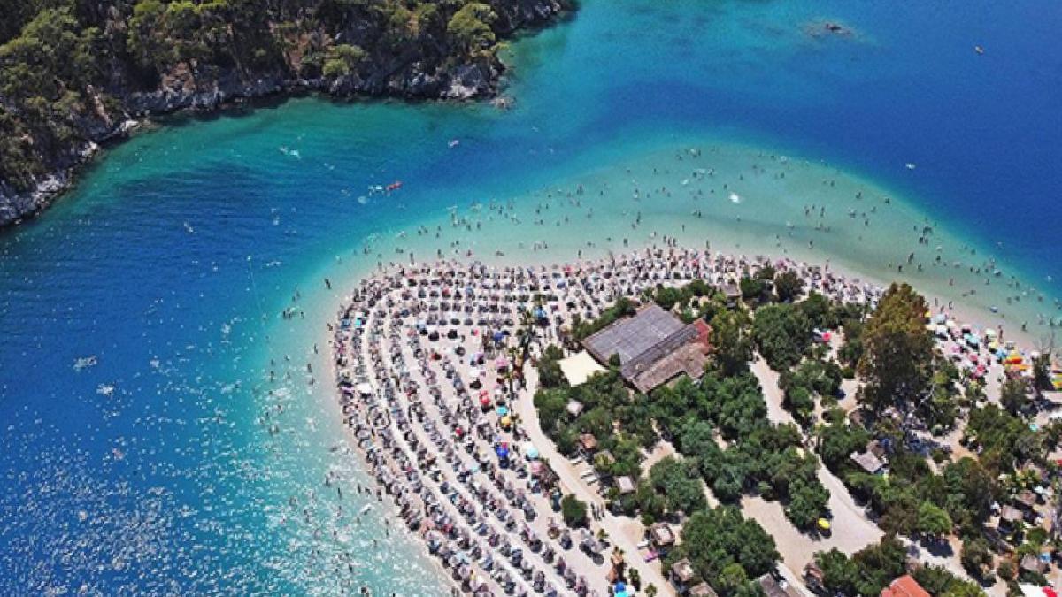 Turizmde yeni rekor beklentisi güçleniyor