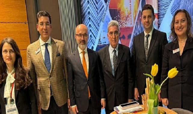 Türk Çelik Firmaları İtalya’da Made In Steel Fuarına Katıldı