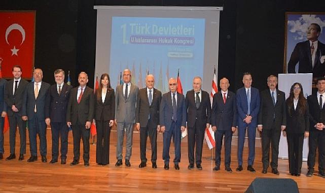 Türk Devletleri Ortak Hukuk Yeri için İstanbul’da Bir Ortaya Geldi