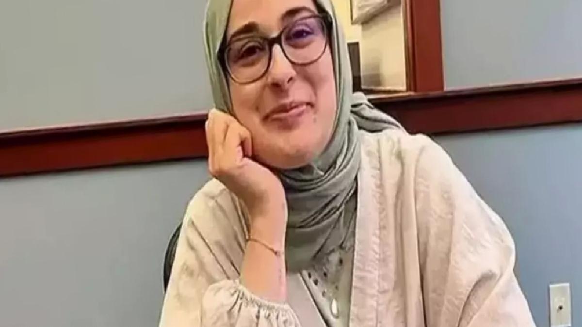 Türk Doktora Öğrencisi Vermont’a Nakledildi