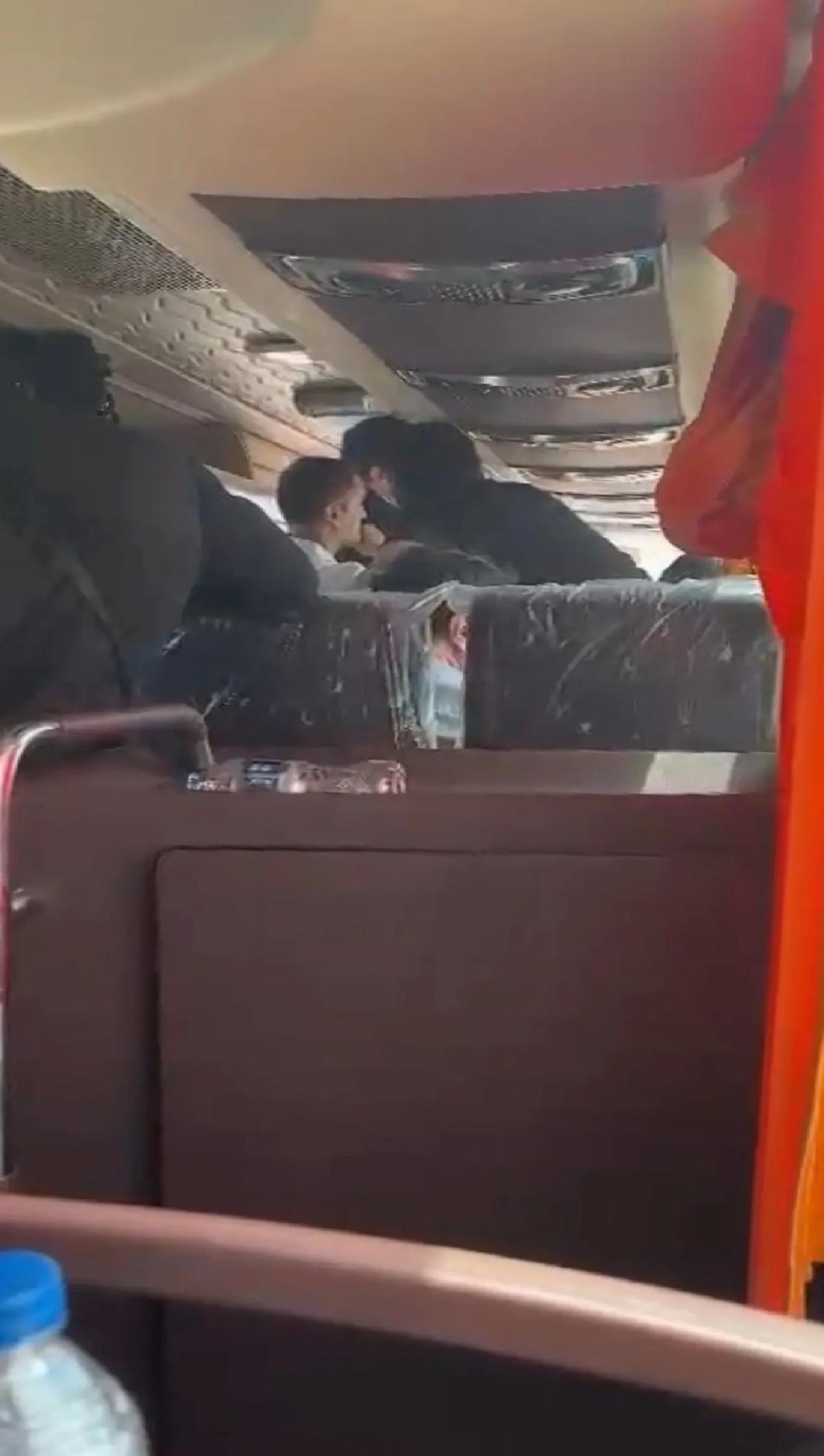 Türk İş İnsanları Trablus’tan Yurda Getirildi