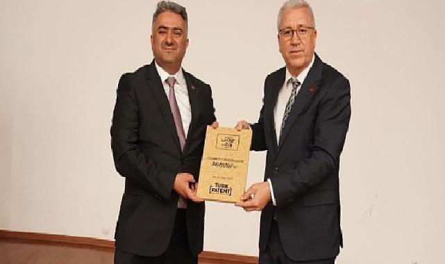 Türk Patent ve Marka Kurumu Lideri Prof. Dr. M. Zeki Durak, Ege Üniversitesine konuk oldu