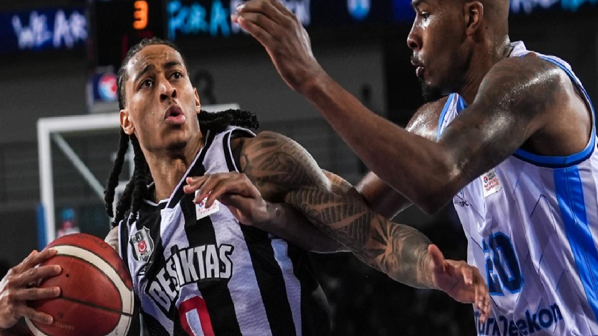 Türk Telekom’dan Beşiktaş’a 18 sayılık fark!