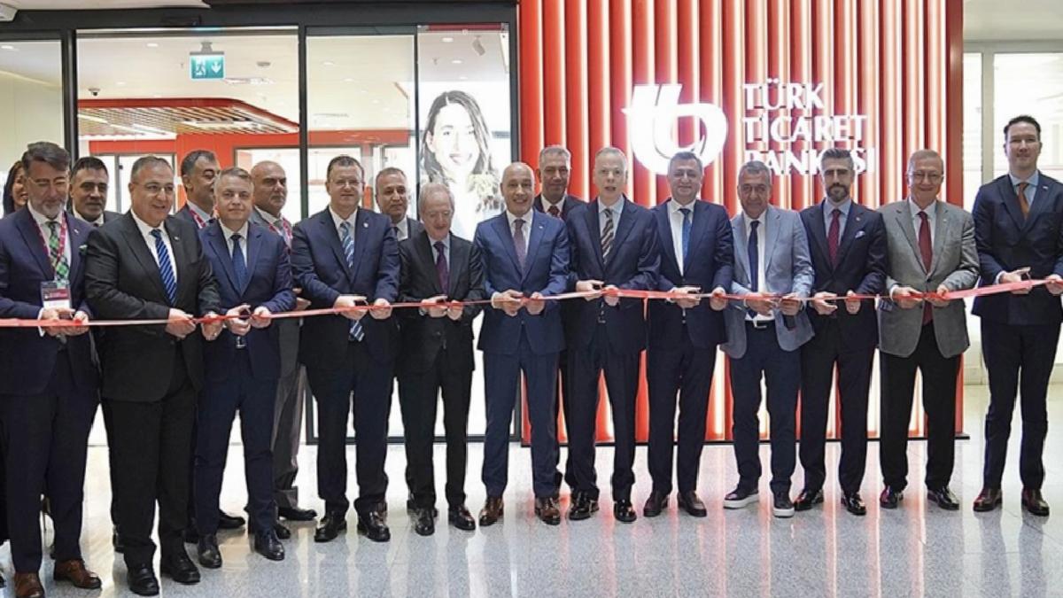 Türk Ticaret Bankası, 23 yıl ortadan sonra tekrar faaliyette