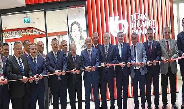 Türk Ticaret Bankası ülke ihracatını büyütme amacıyla faaliyete geçti