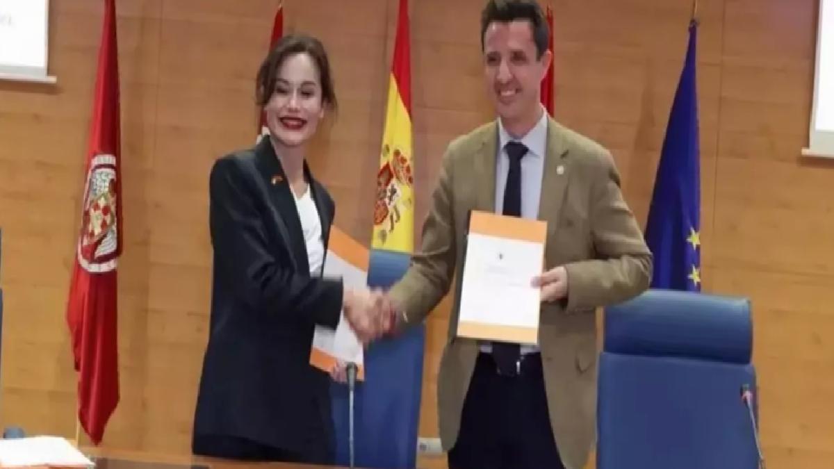 ‘Turkey Studies Chair’ opened at Complutense University of Madrid in Spain