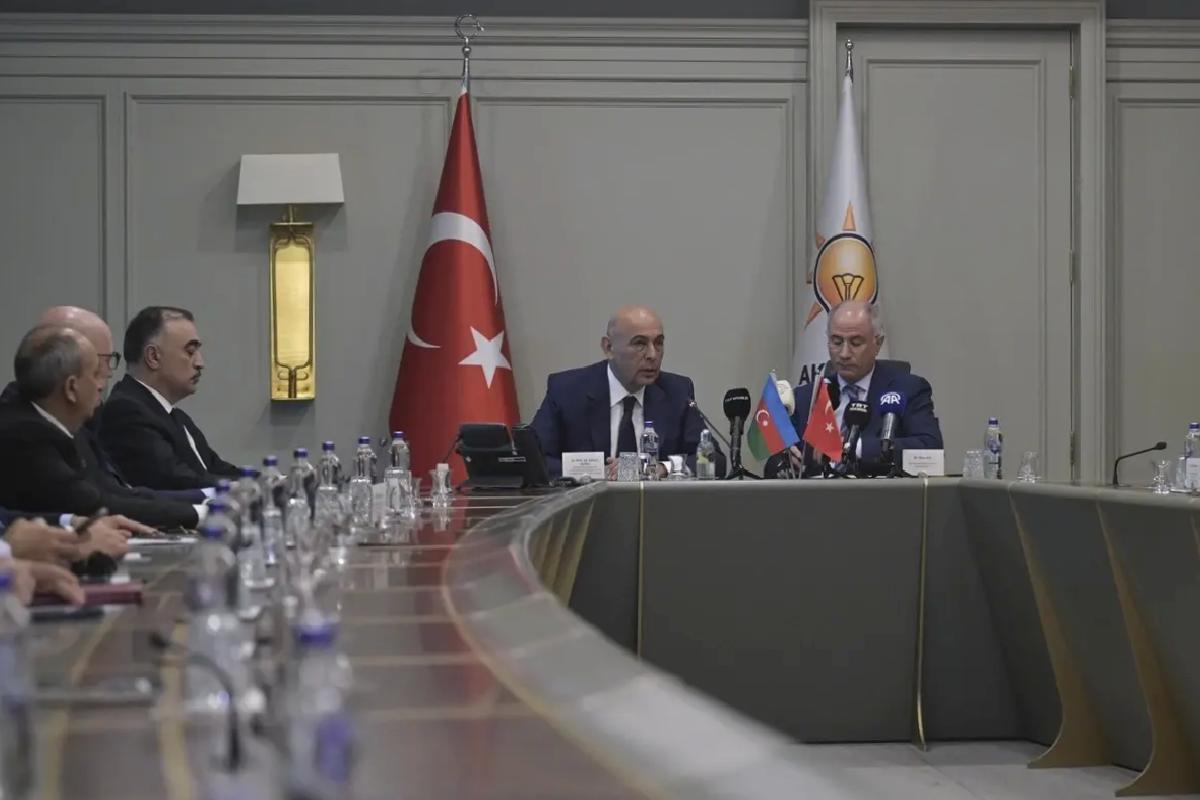 Türkiye-Azerbaycan Alakaları Güçleniyor