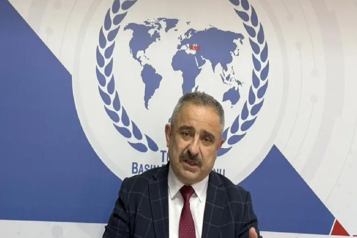 Türkiye Basın Federasyonu’ndan, CHP’li Başarır’a ‘özür dile’ daveti