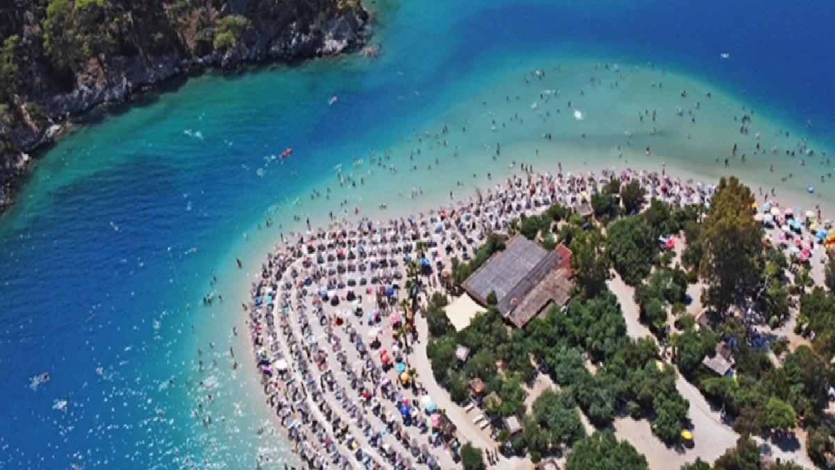 Türkiye, en çok Mavi Bayrak plajına sahip 3. ülke