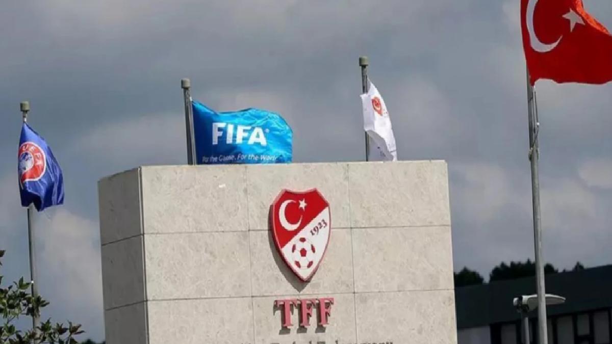 Türkiye Futbol Federasyonu, futbolcu uygunluğu talimatnamesini revize etti
