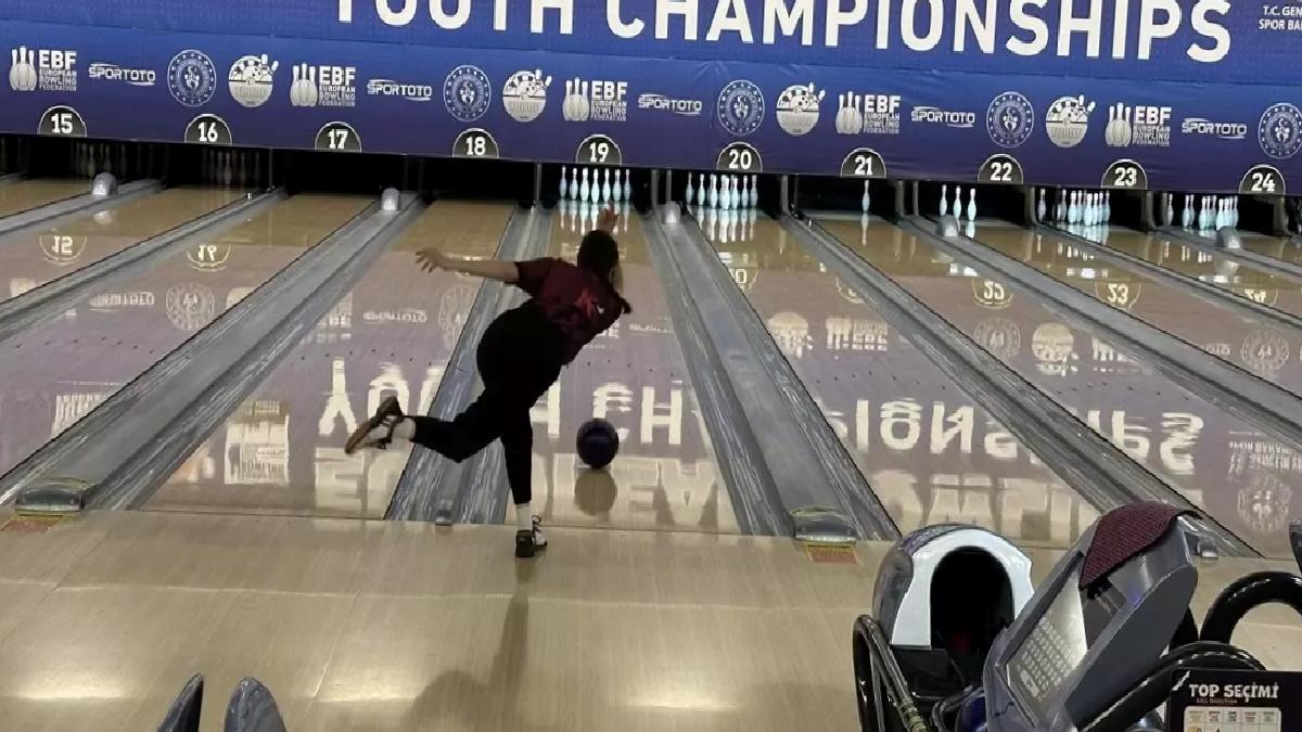 Türkiye Gençler Bowling Şampiyonası Sona Erdi