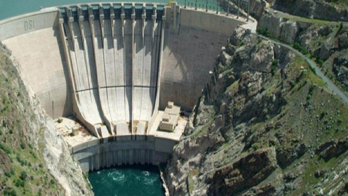 Türkiye hidroelektrikte dünya 9’uncusu