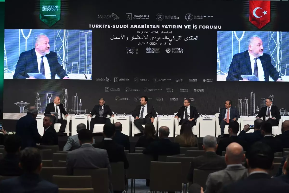 Türkiye ile Suudi Arabistan ortasındaki kritik forum ertelendi