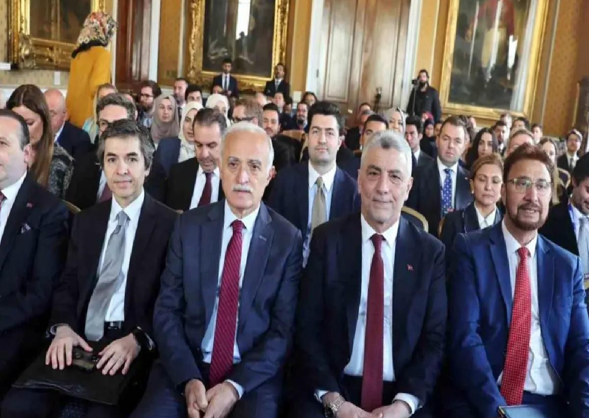 Türkiye-İngiltere Ekonomik Bağlantıları Güçleniyor