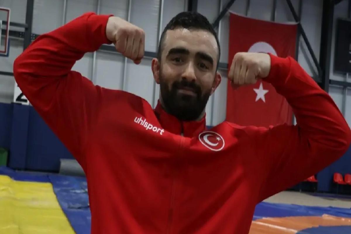 Türkiye İşitme Engelliler Güreş Ekibi Olimpiyat Amaçlı Kampa Girdi