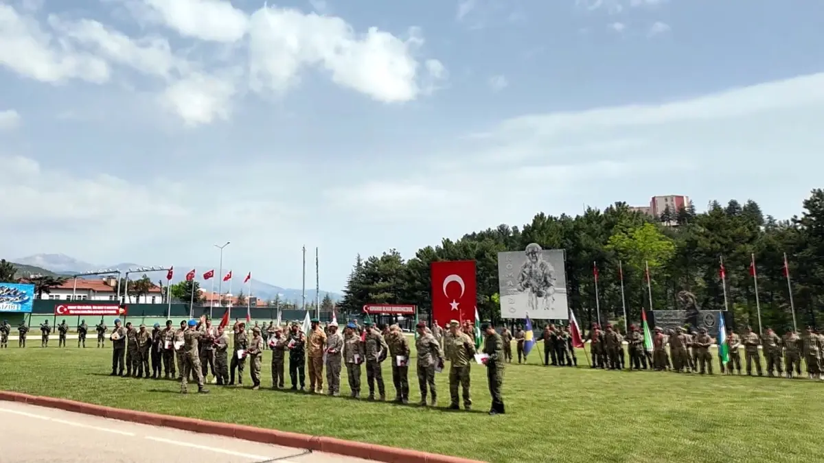 Türkiye, Keskin Nişancı Müsabakasında 1-2-3’üncü Oldu