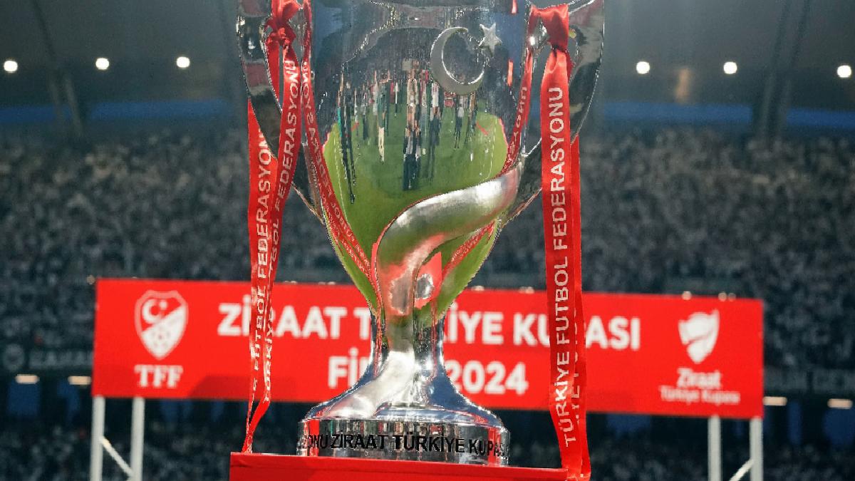 Türkiye Kupası Finali öncesi ortak basın toplantısı düzenlenecek