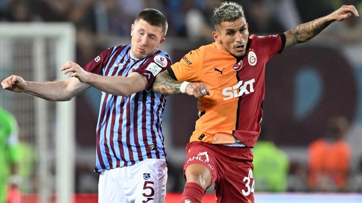 Türkiye Kupası’nda final heyecanı! Trabzonspor – Galatasaray maçının birinci 11’leri