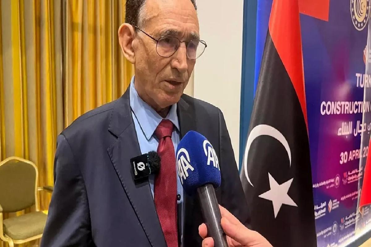Türkiye-Libya Ticaret Amacı 10 Milyar Dolar