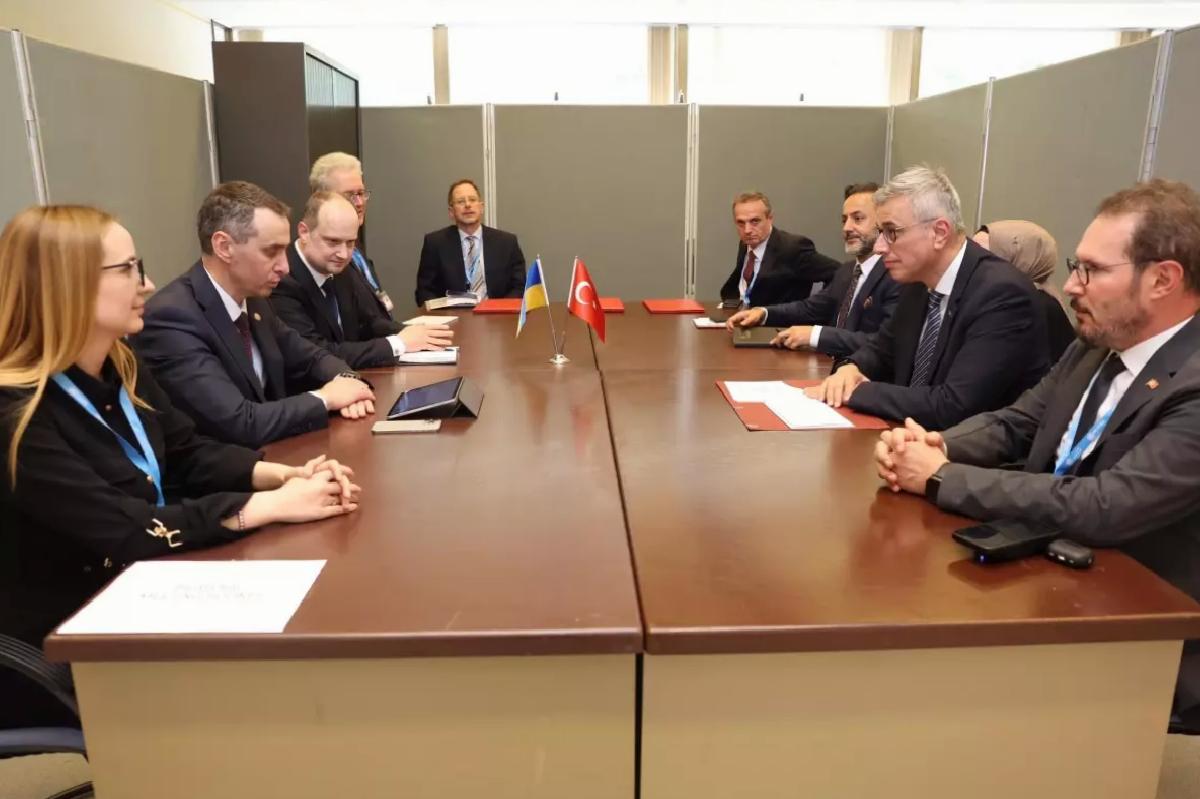 Türkiye-Ukrayna Sıhhat İşbirliği
