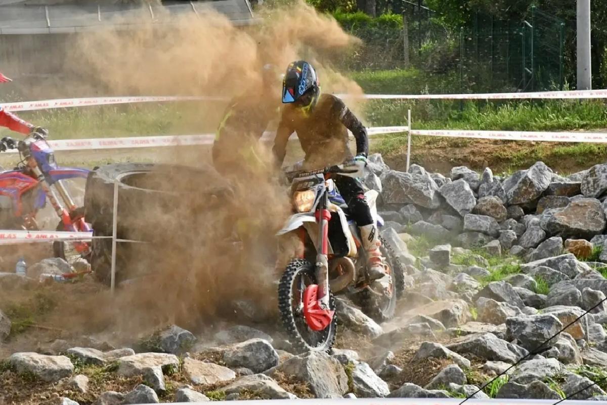 Türkiye Üstün Enduro Şampiyonası İznik’te Başladı
