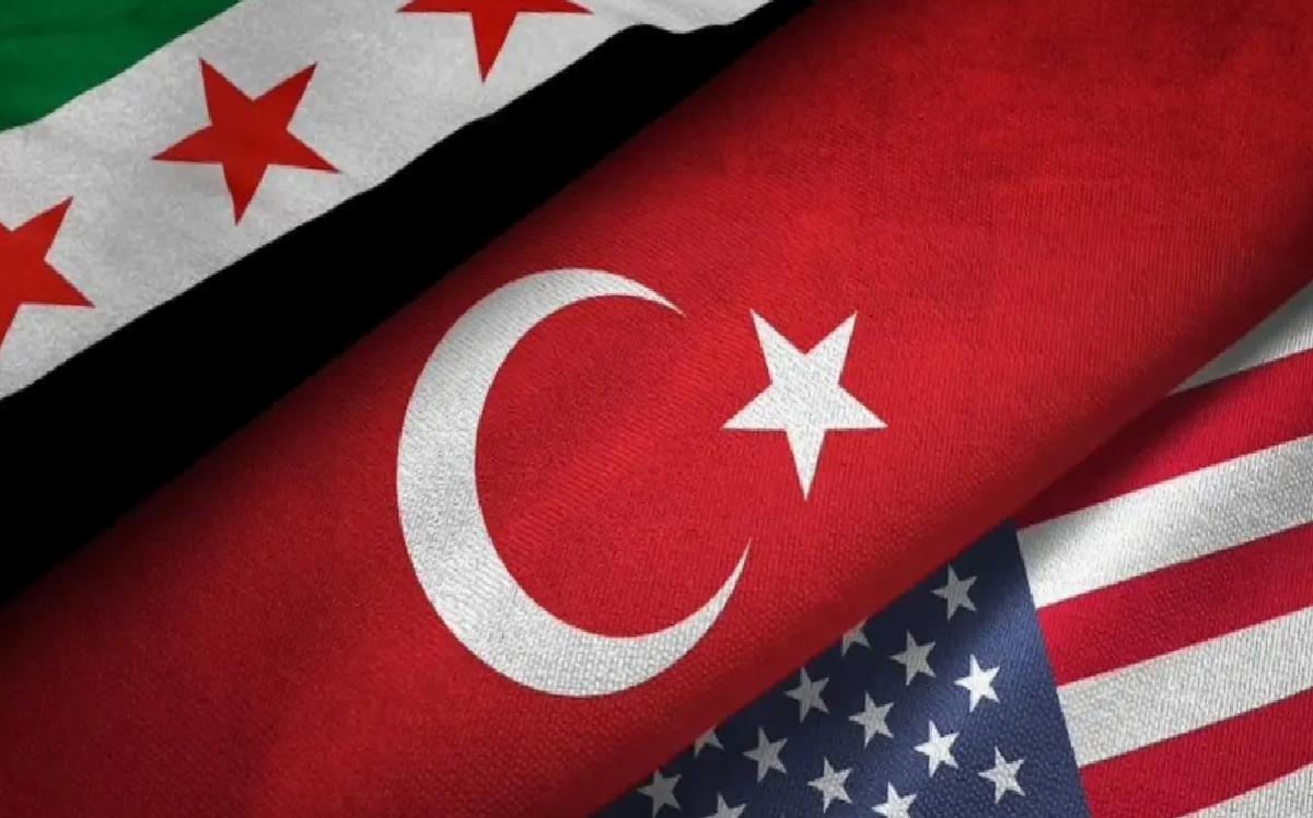 Türkiye ve ABD, Suriye’de İstikrar İçin İş Birliği Vurgusu Yaptı