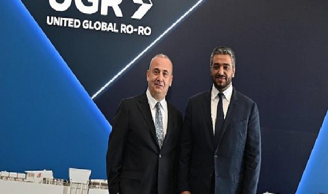 Türkiye ve BAE iştiraki ile kurulan United Küresel Ro-Ro, deniz yolu nakliyatı ve otomotiv dalının küresel devlerini Çırağan Sarayı’nda buluşturdu