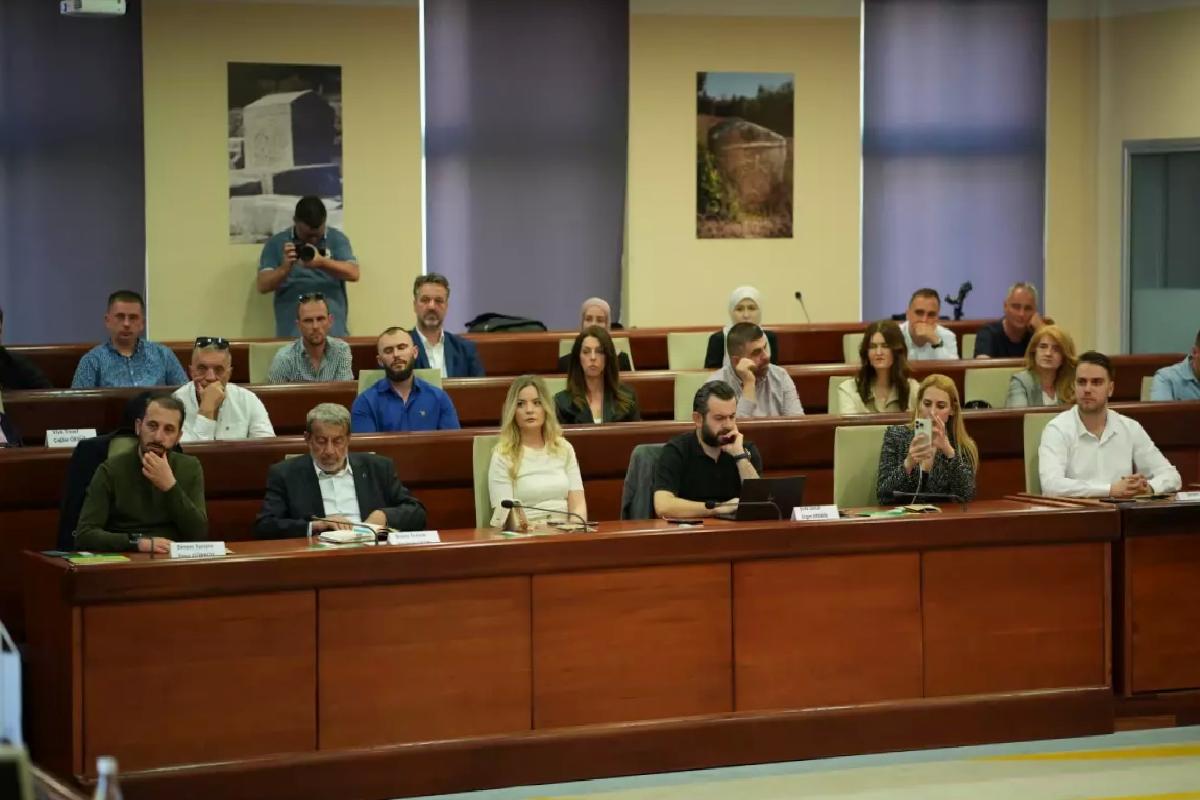 Türkiye ve Bosna Hersek Ortasında Turizm İşbirliği