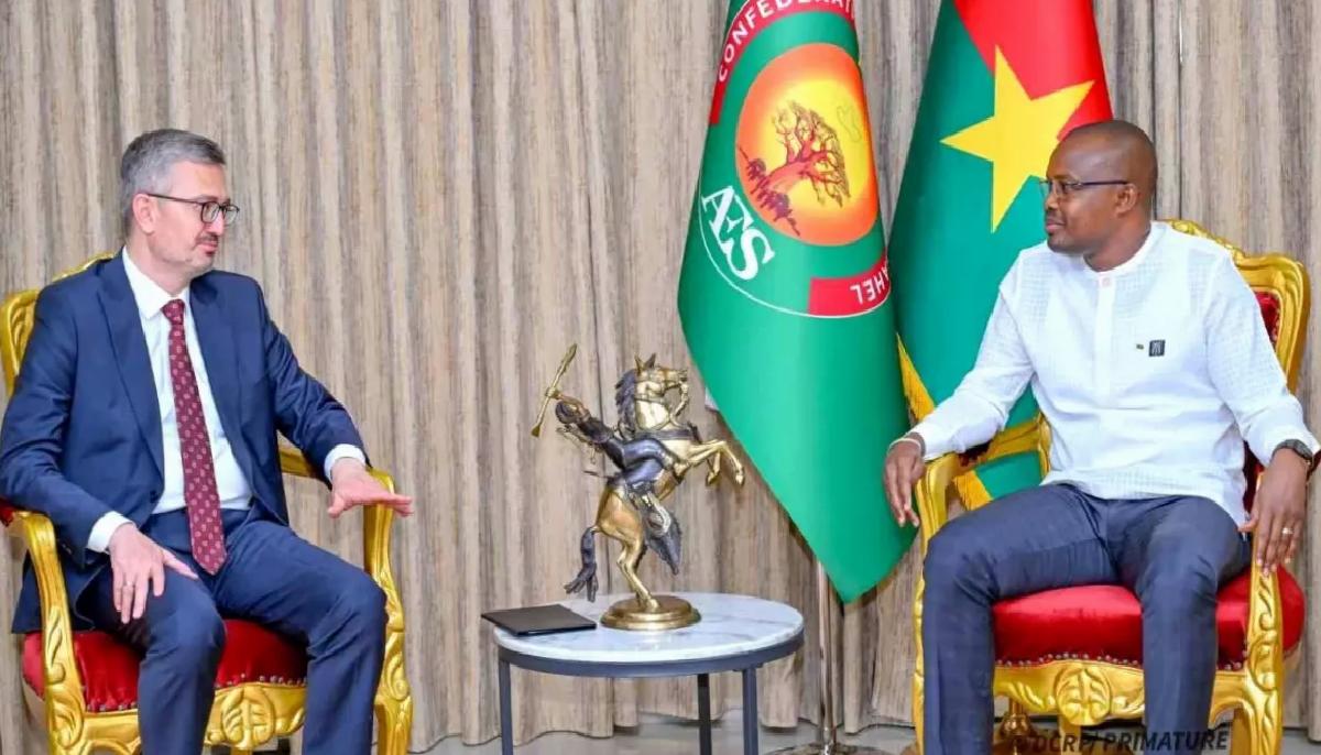 Türkiye ve Burkina Faso’dan İki Mutabakat