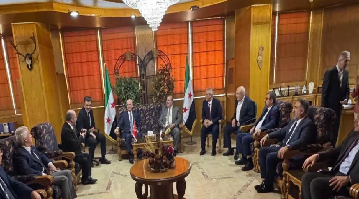Türkiye ve Suriye’den Yükseköğretimde İş Birliği