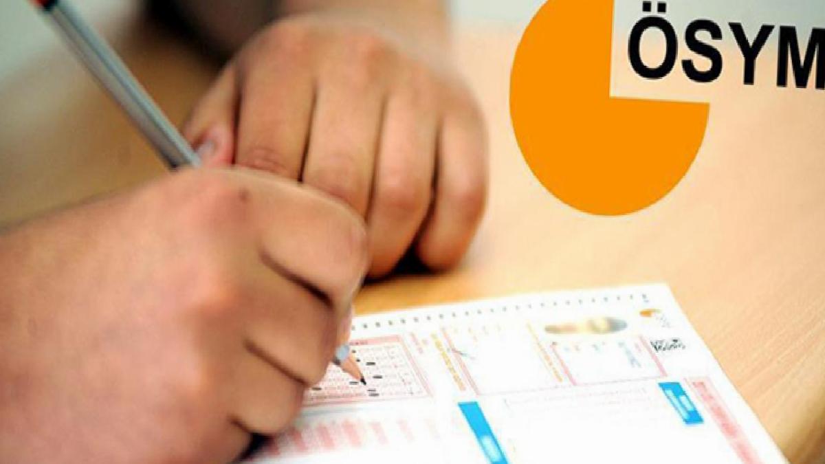 Türkiye Yurt Dışından Öğrenci Kabul Sınavı yapıldı