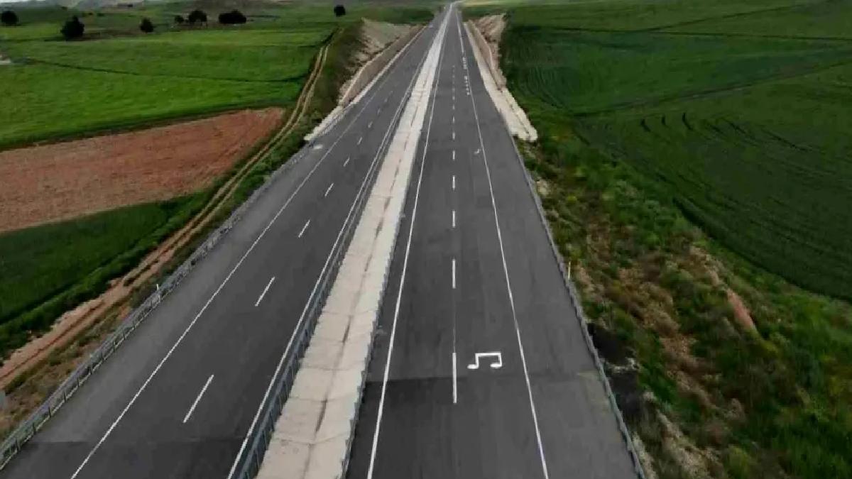 Türkiye’de Birinci Melodili Yol Nallıhan’da