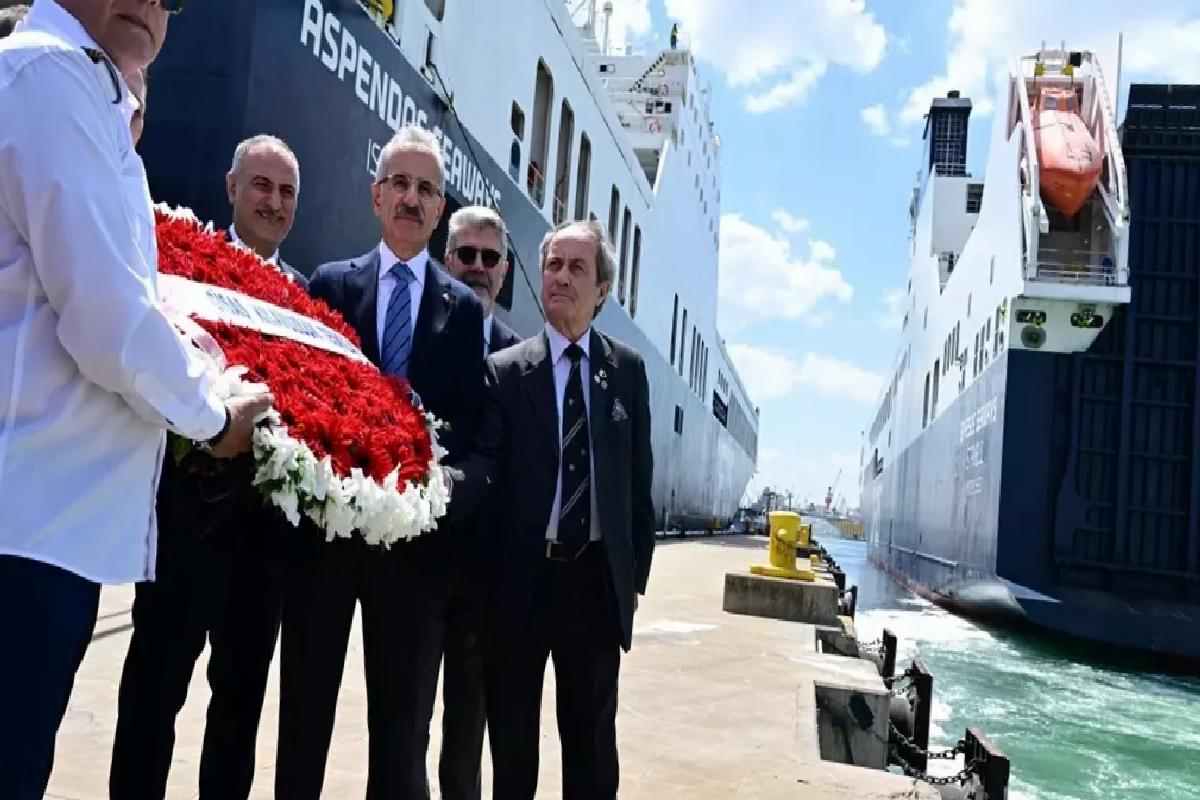 Türkiye’de Deniz Yolu Nakliyatında Büyük Artış