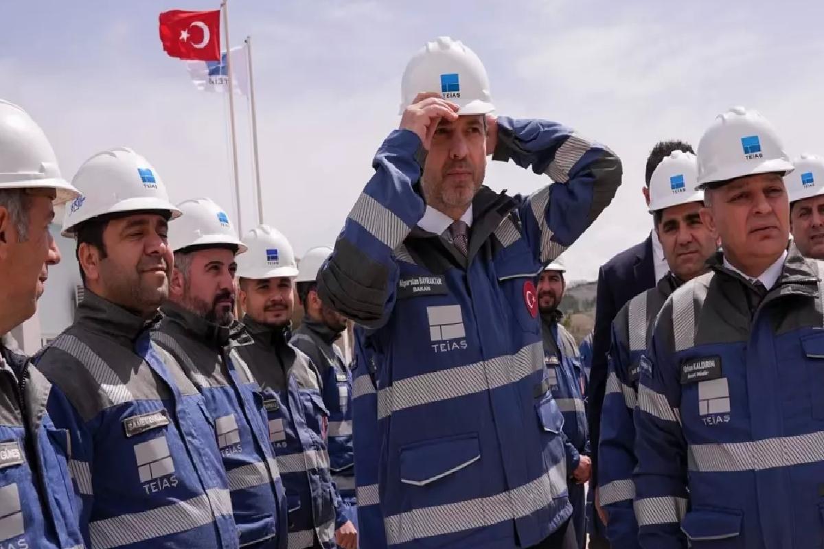 Türkiye’de Elektrik Kesintisi Sorunu Yok