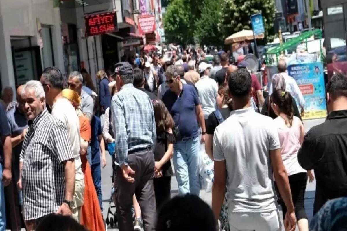 Türkiye’de Hanehalkı Büyüklüğü Düşüyor