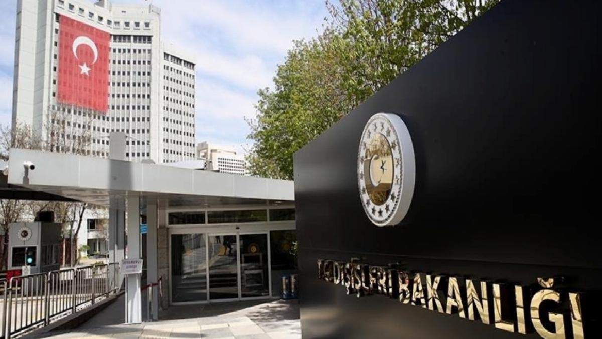 Türkiye’den İsrail’in Gazze’de işgali genişletme planına reaksiyon