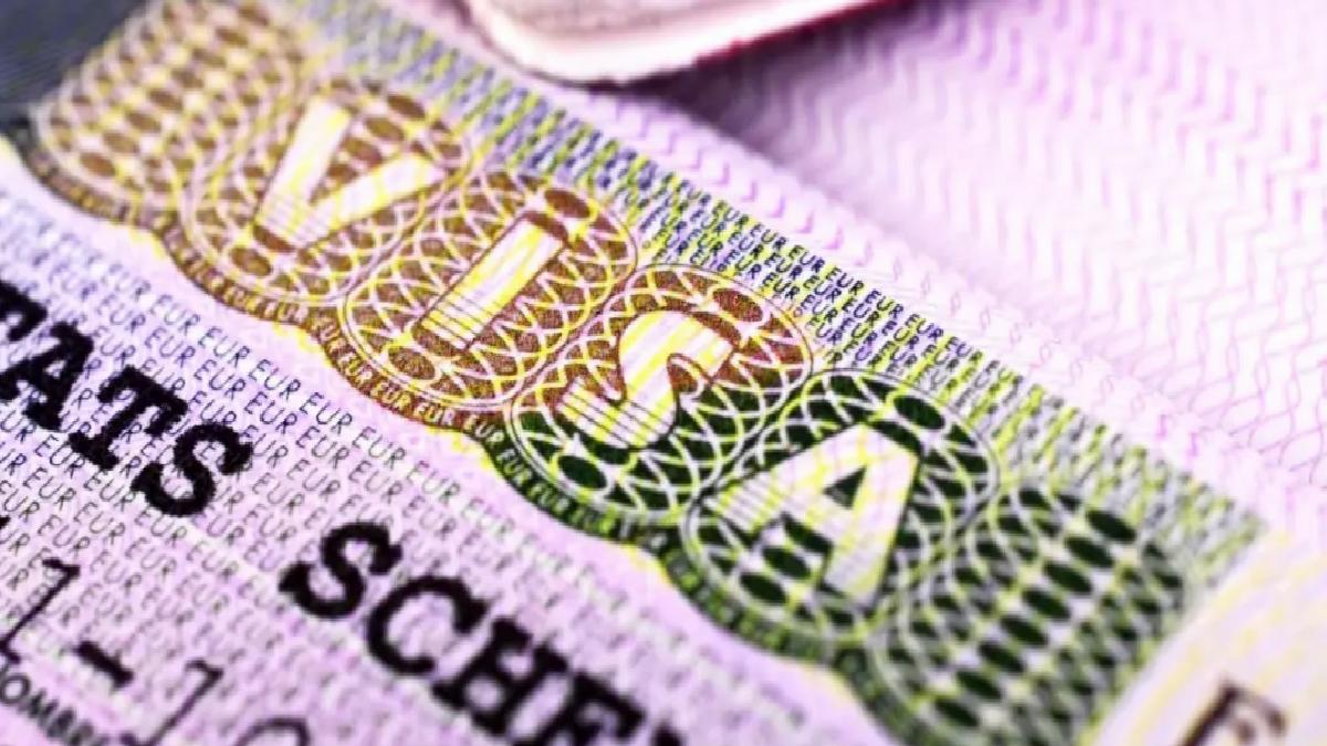 Türkiye’den Schengen Vizesi Müracaatları Artıyor