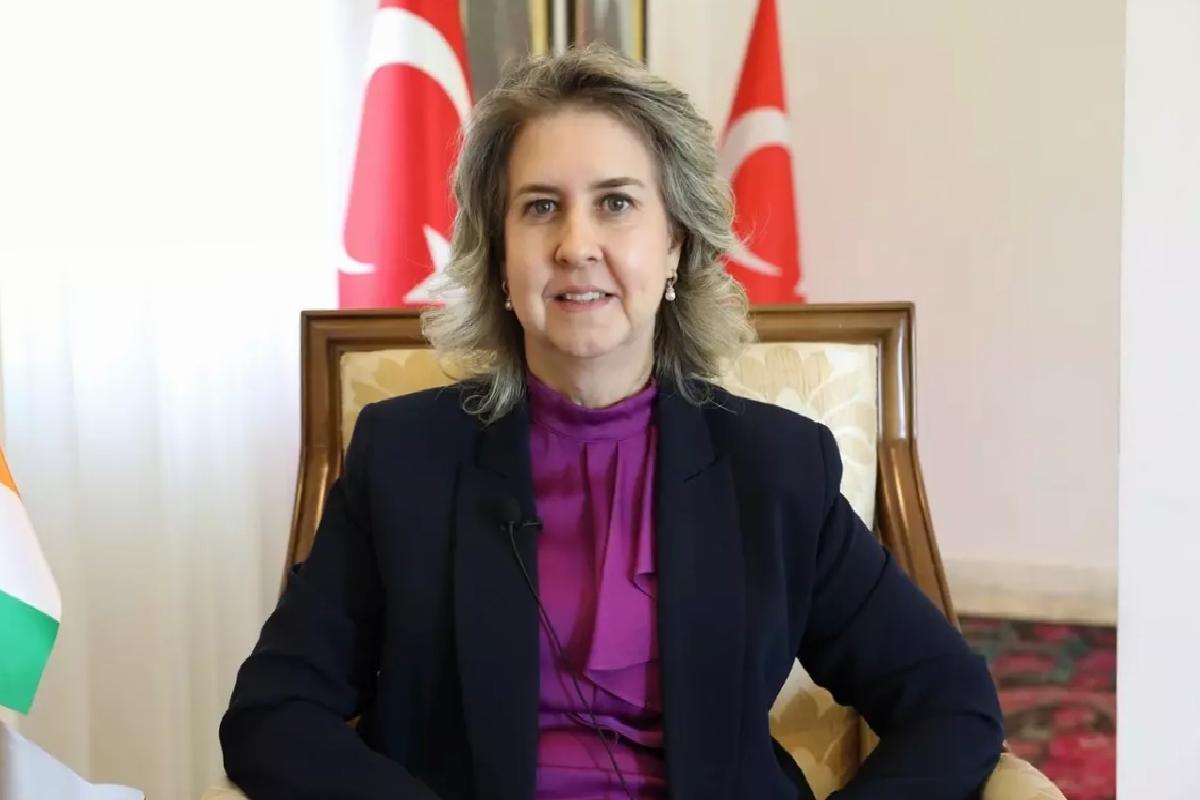 Türkiye’nin Abidjan Büyükelçisi Erdoğan Barım: “Ülkemiz, Fildişi Kıyısı’na eşlik edecek güce sahip”