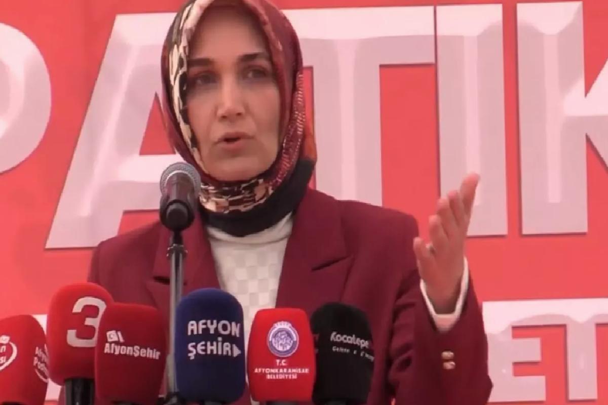 Türkiye’nin birinci türbanlı Valisi Kübra Güran Yiğitbaşı’nın açılıştaki talebi olay oldu