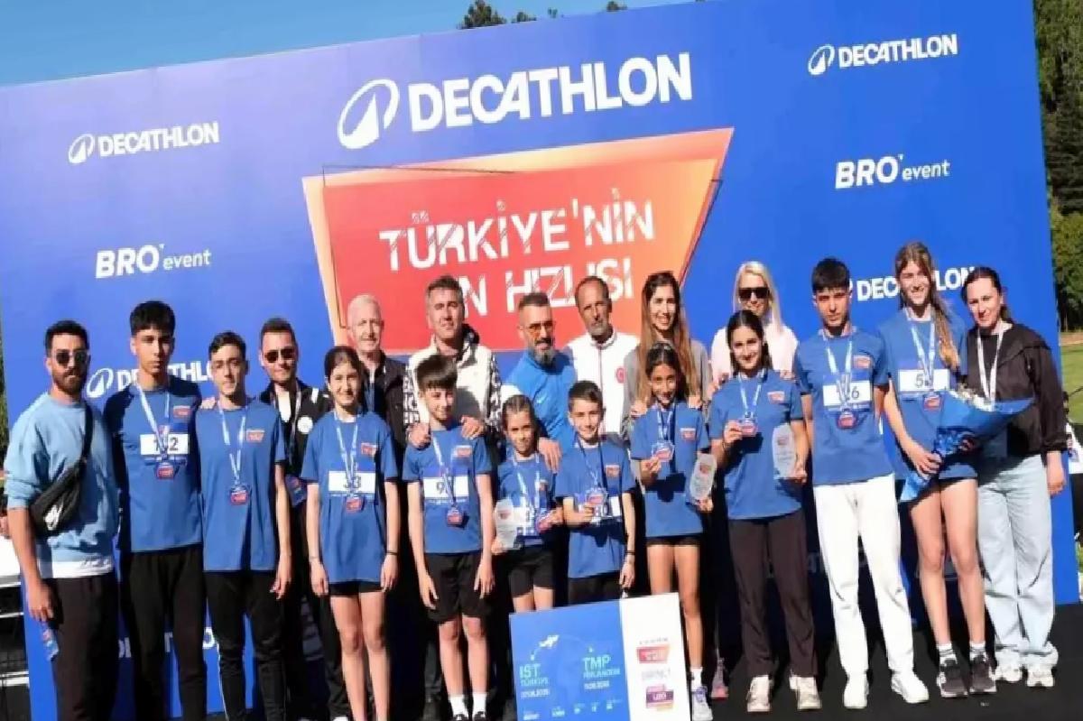 Türkiye’nin En Süratlisi Belirlendi