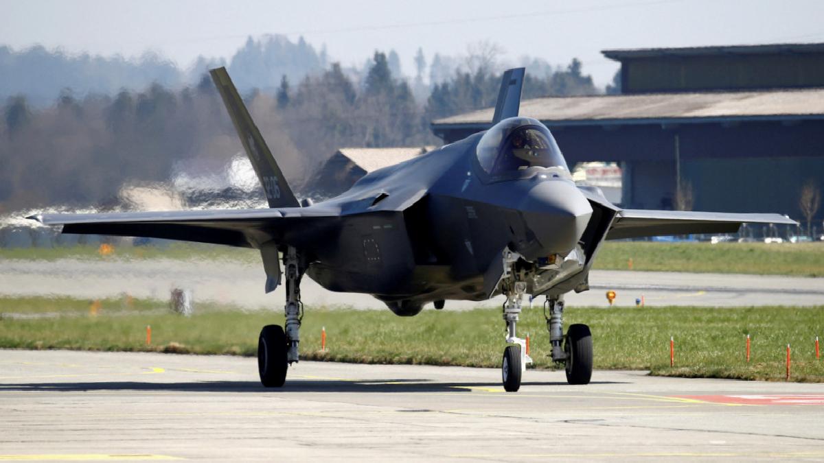 Türkiye’nin F-35 atılımı Atina’yı korkuttu: Rum lobisi seferber oldu