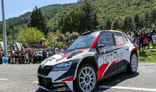 Türkiye’nin Karbon Nötr Sertifikalı Birinci Rallisi Gerçekleşti