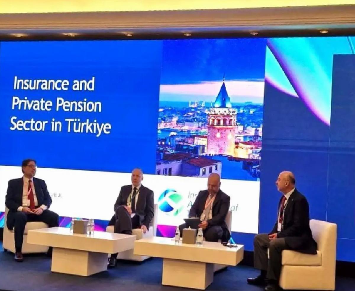 Türkiye’nin Sigorta Oturumu Dubai’de Ağır İlgi Gördü
