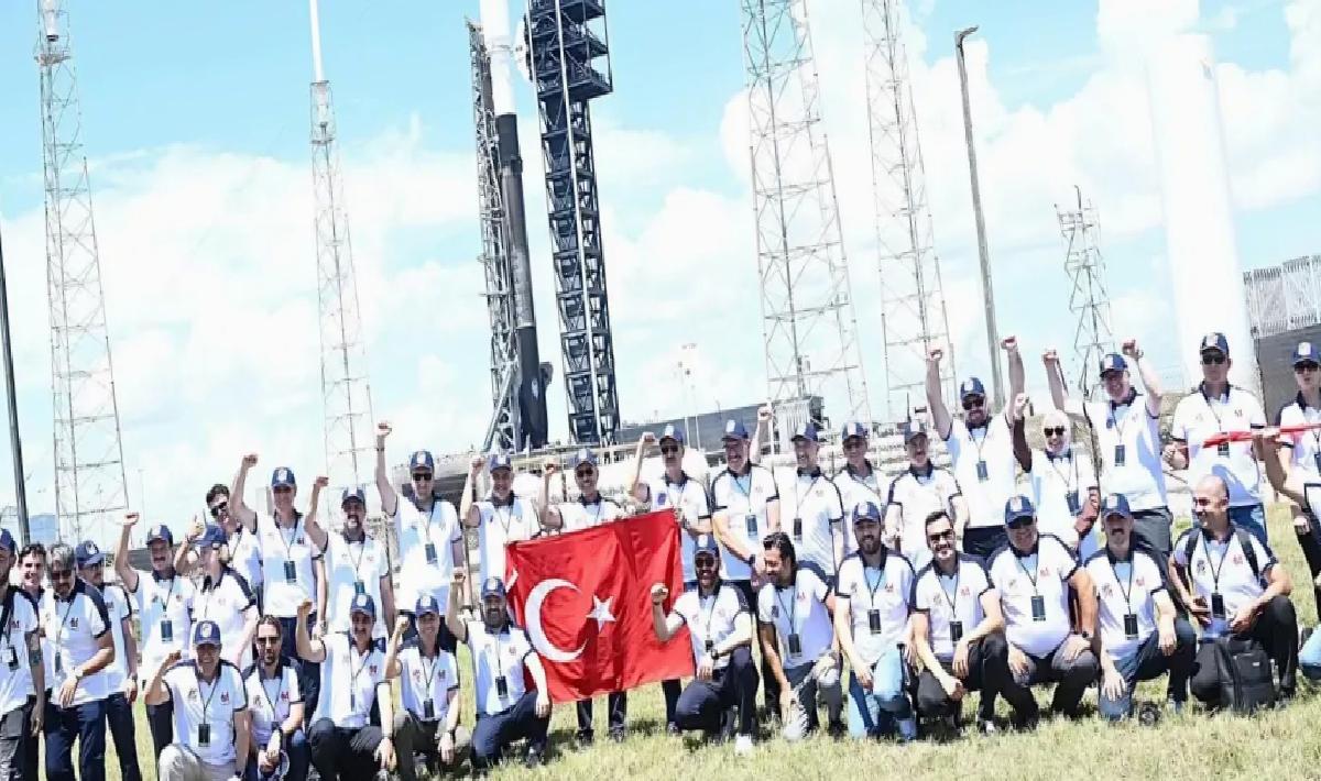 Türksat 7A Üretimi İçin Hazırlıklar Tamamlandı