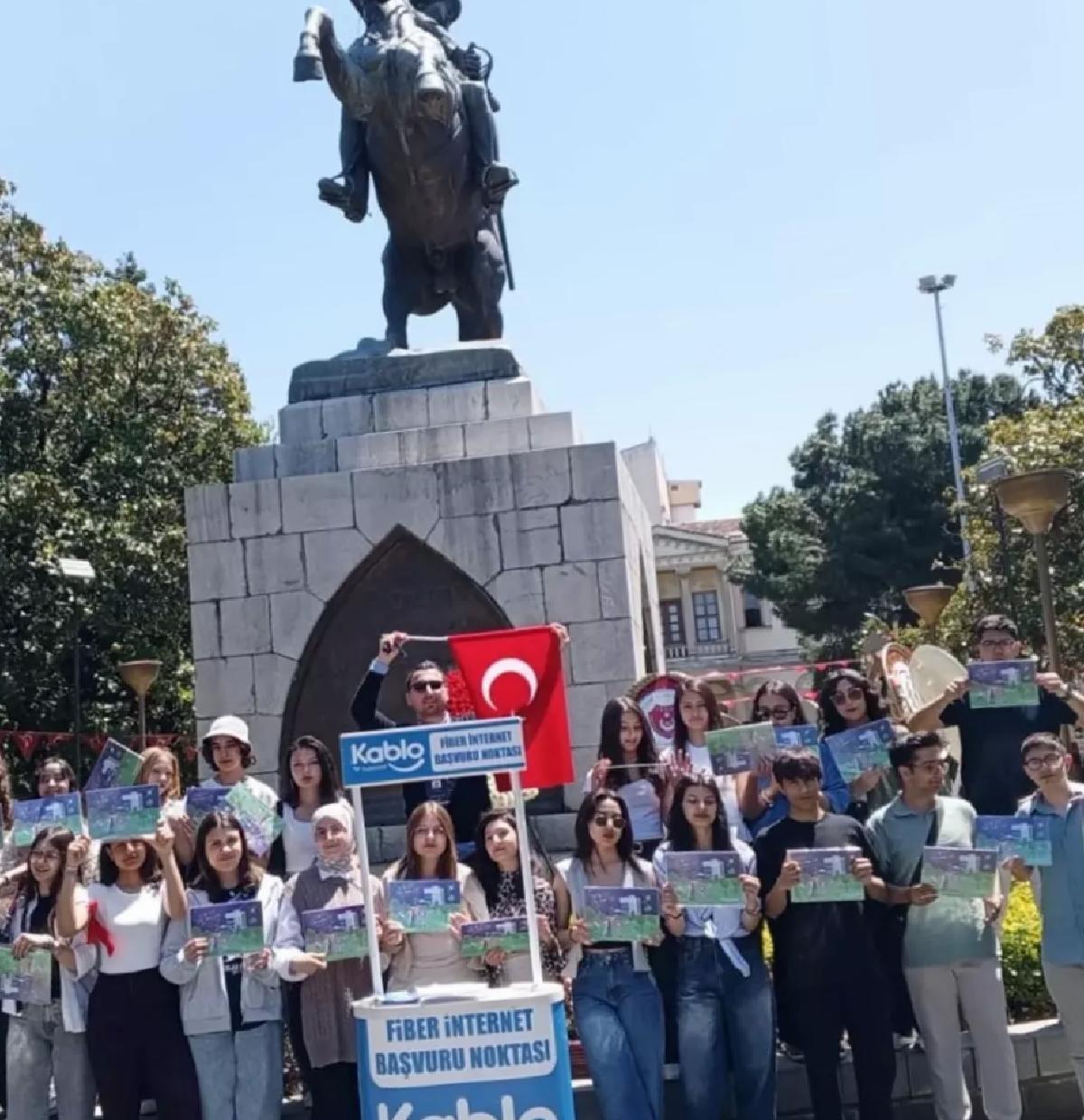 Türksat’tan Gençlere Bayram Aktifliği