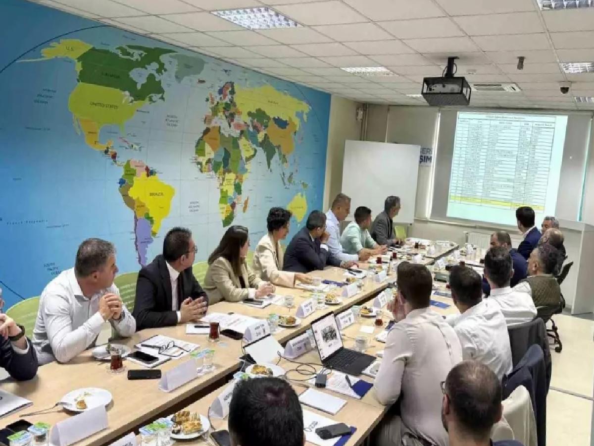 TÜRSİD’in 23. Toplantısı Kayseri’de Gerçekleştirildi