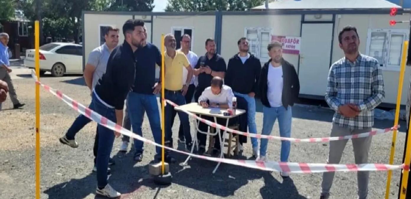 Tut’ta Dart Turnuvası Sona Erdi