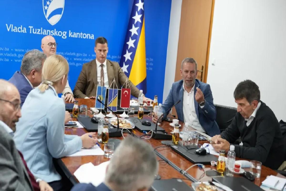 Tuzla Kantonu’ndan İstanbul’a Direkt Uçuş Talepleri