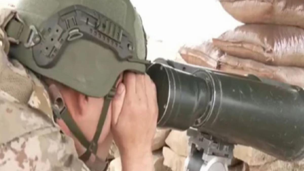 tv100 takımı Kuzey Irak’taki üs bölgesinde: Rahat olun, biz buradayız