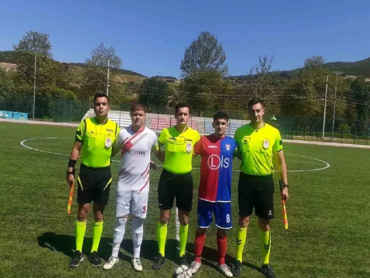 U15 Türkiye Şampiyonası Bilecik’te Başladı